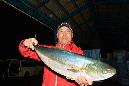 ハピネスⅡ 釣果