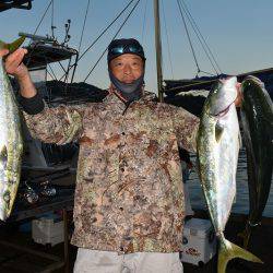 ハピネスⅡ 釣果