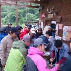 フィッシングエリア帝釈 釣果