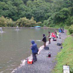 フィッシングエリア帝釈 釣果