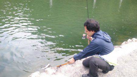 フィッシングエリア帝釈 釣果