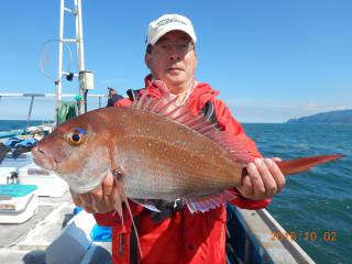 作十丸 釣果