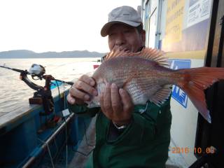作十丸 釣果
