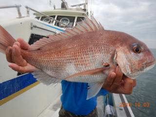 作十丸 釣果