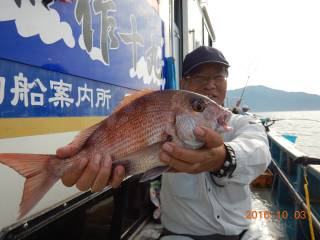 作十丸 釣果