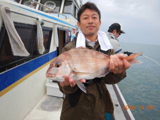 作十丸 釣果