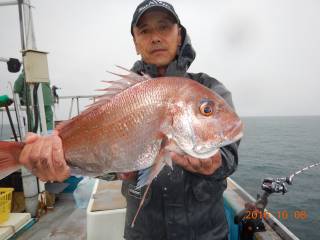 作十丸 釣果