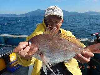 作十丸 釣果
