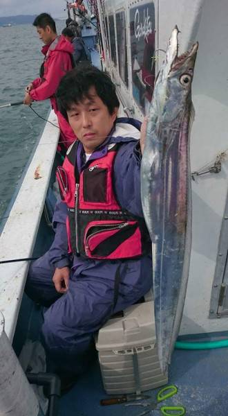 釣り船武蔵 釣果