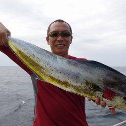 ハピネスⅡ 釣果