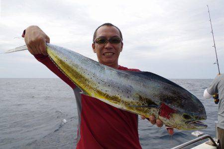 ハピネスⅡ 釣果