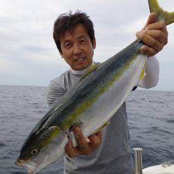 ハピネスⅡ 釣果