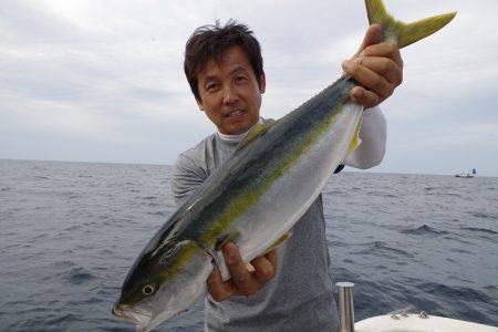 ハピネスⅡ 釣果