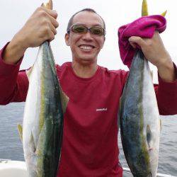 ハピネスⅡ 釣果