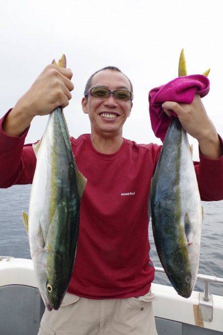 ハピネスⅡ 釣果