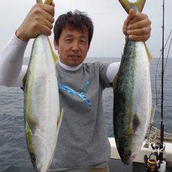 ハピネスⅡ 釣果