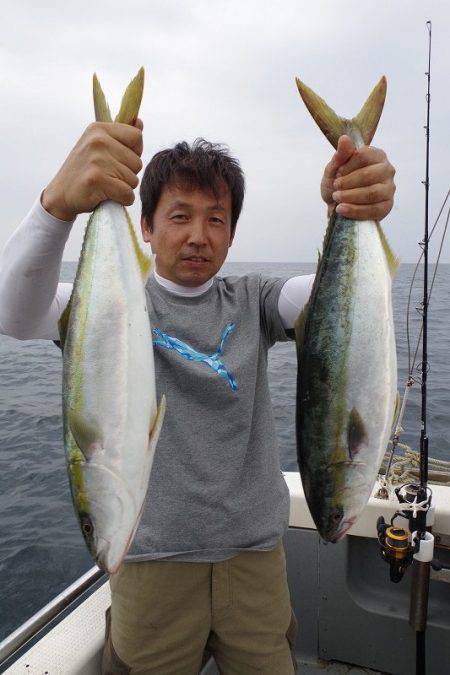 ハピネスⅡ 釣果