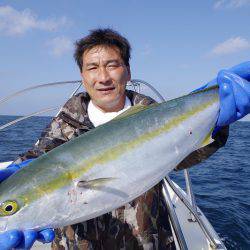 ハピネスⅡ 釣果