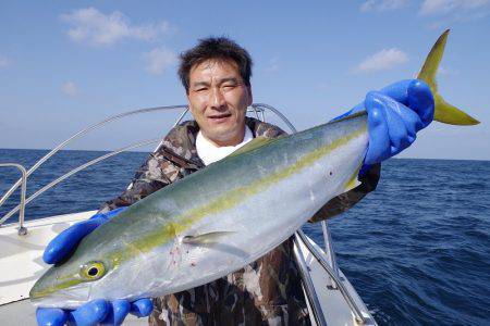 ハピネスⅡ 釣果