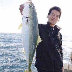 ハピネスⅡ 釣果