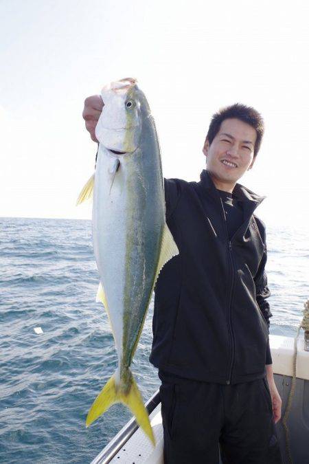 ハピネスⅡ 釣果