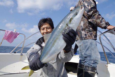 ハピネスⅡ 釣果