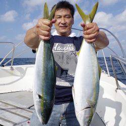 ハピネスⅡ 釣果