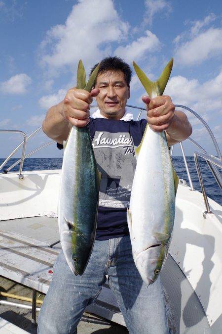 ハピネスⅡ 釣果