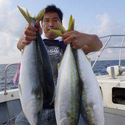 ハピネスⅡ 釣果