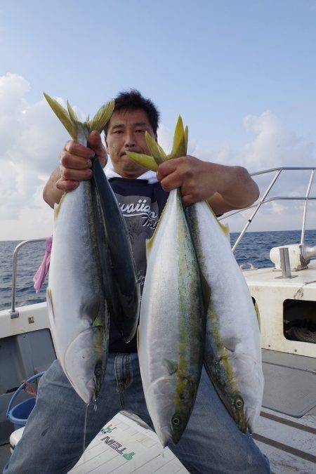 ハピネスⅡ 釣果