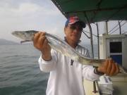 おおせき丸 釣果