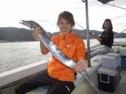 おおせき丸 釣果