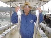 おおせき丸 釣果