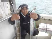 おおせき丸 釣果