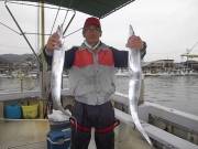 おおせき丸 釣果