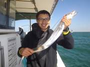 おおせき丸 釣果