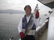 おおせき丸 釣果