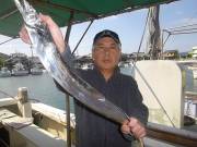 おおせき丸 釣果