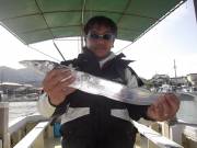 おおせき丸 釣果