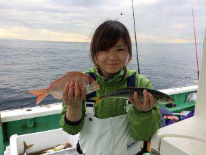 喜久丸 釣果
