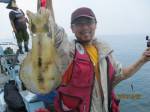 山本丸 釣果