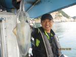 山本丸 釣果