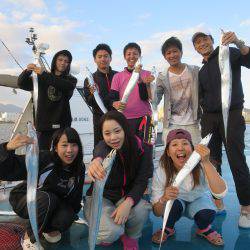 アジアマリンサービス 釣果