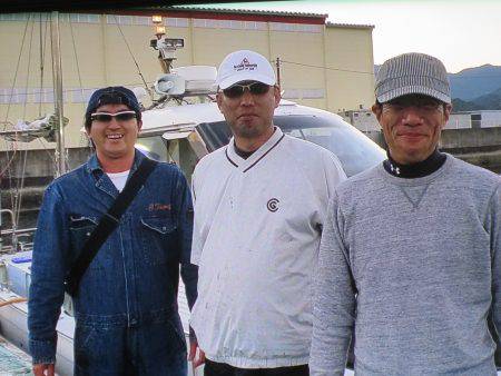 アジアマリンサービス 釣果