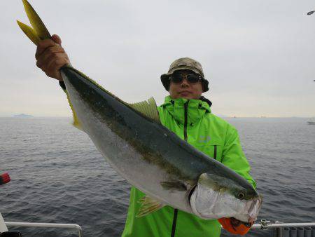 アジアマリンサービス 釣果