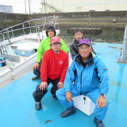 アジアマリンサービス 釣果