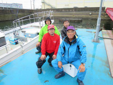 アジアマリンサービス 釣果