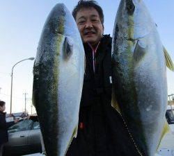 兼六丸 釣果