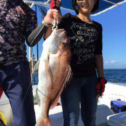 LUZ PLAYA　ルスプラージャ 釣果