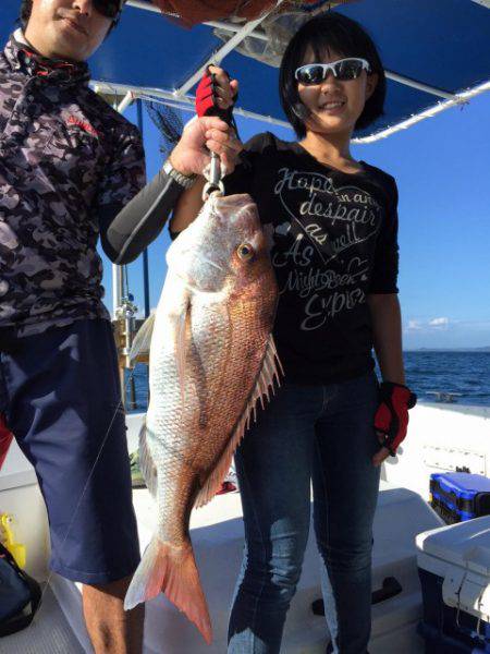 LUZ PLAYA　ルスプラージャ 釣果